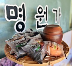 [배송]명원가떡집 - 오메기떡 30개입 배송