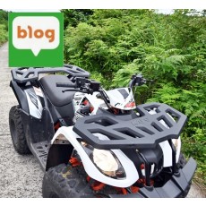 [블로그] 편백포레스트(토종흑염소농장) - 4인 무료입장권 + 4인 ATV 체험