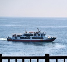 마라도가는여객선  - 2인 왕복승선권 제공