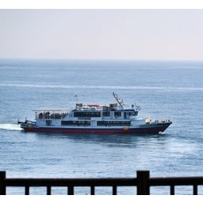 마라도가는여객선  - 2인 왕복승선권 제공