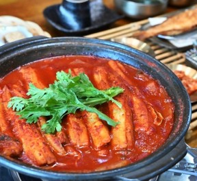 제주 운정이네 - 고급진 런치메뉴 2인