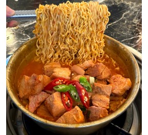 애월 그때그집 - 김치찌개 4인 세트