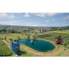 제주라프 - 짚라인+족욕 4인  무료입장권 (소아포함으로 변경가능)