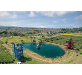 제주라프 - 짚라인+족욕 4인  무료입장권 (소아포함으로 변경가능)