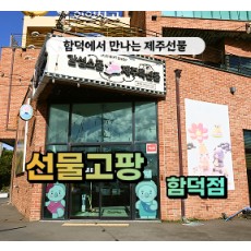 [클립/릴스 中 택1]선물고팡 함덕점
